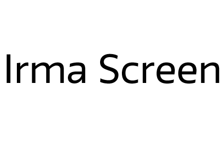 irma screen450
