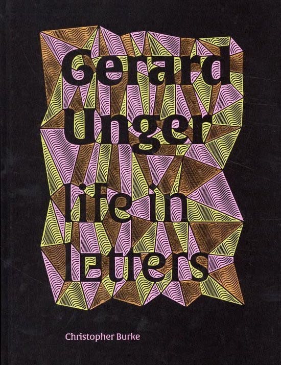 gerard unger life in letters thumbnail
