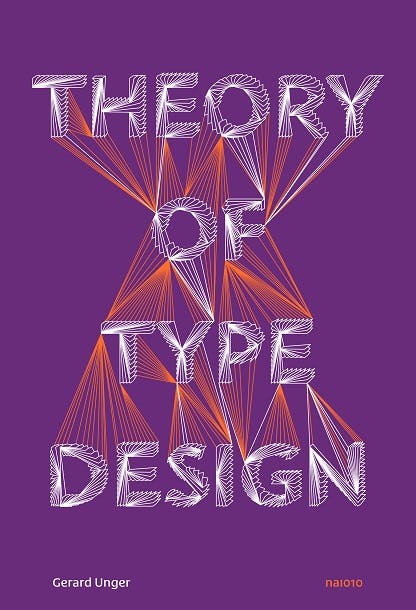 theory of type design cover