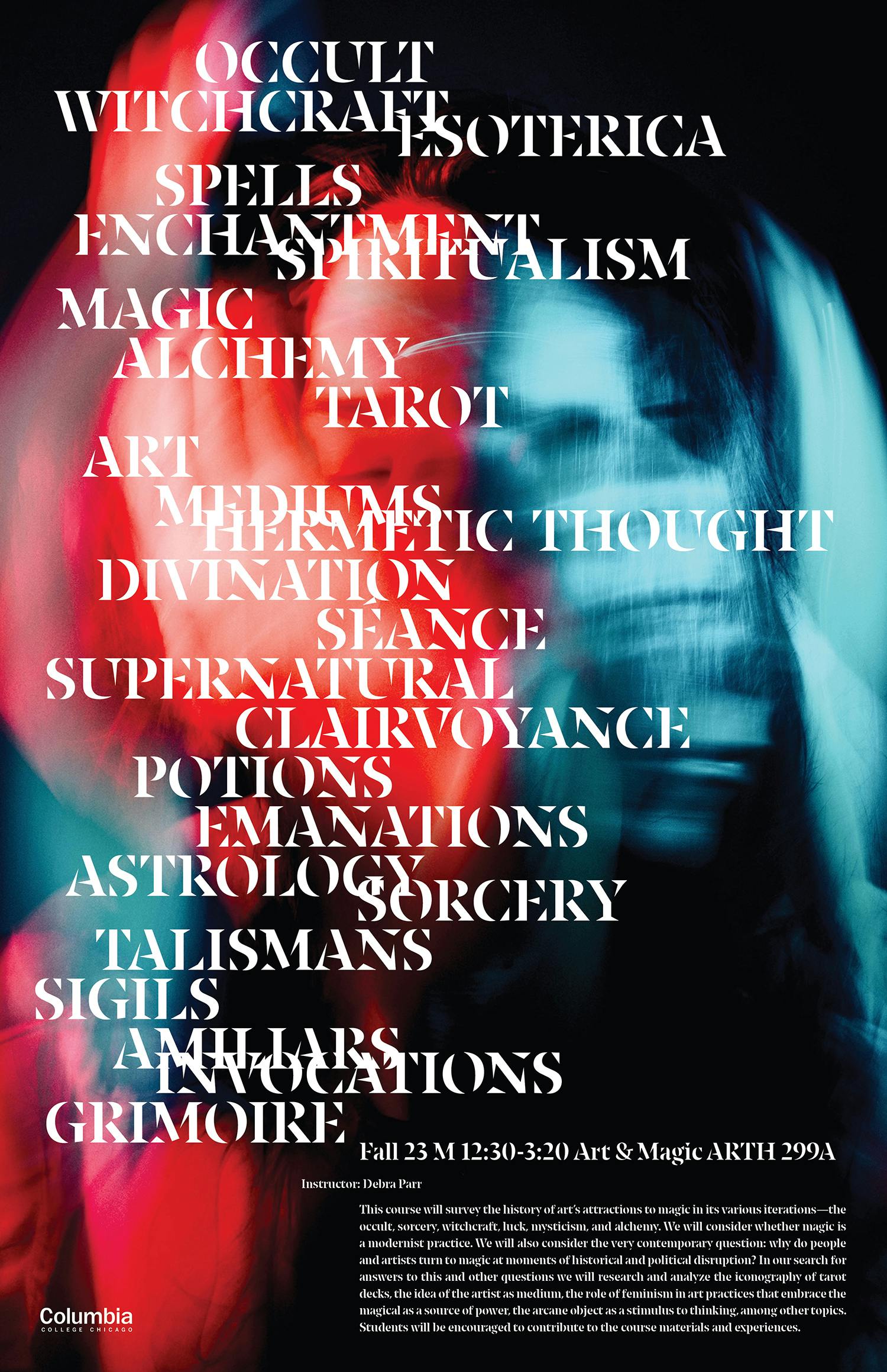 Art Magic poster