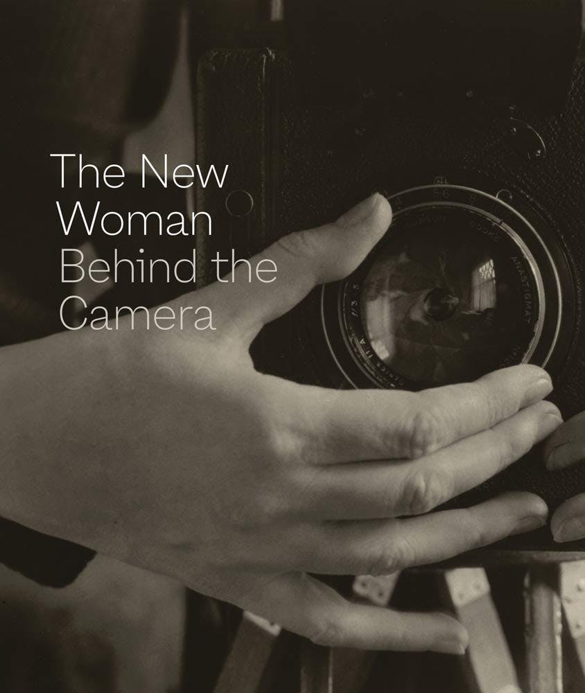 the new woman behind camera cover