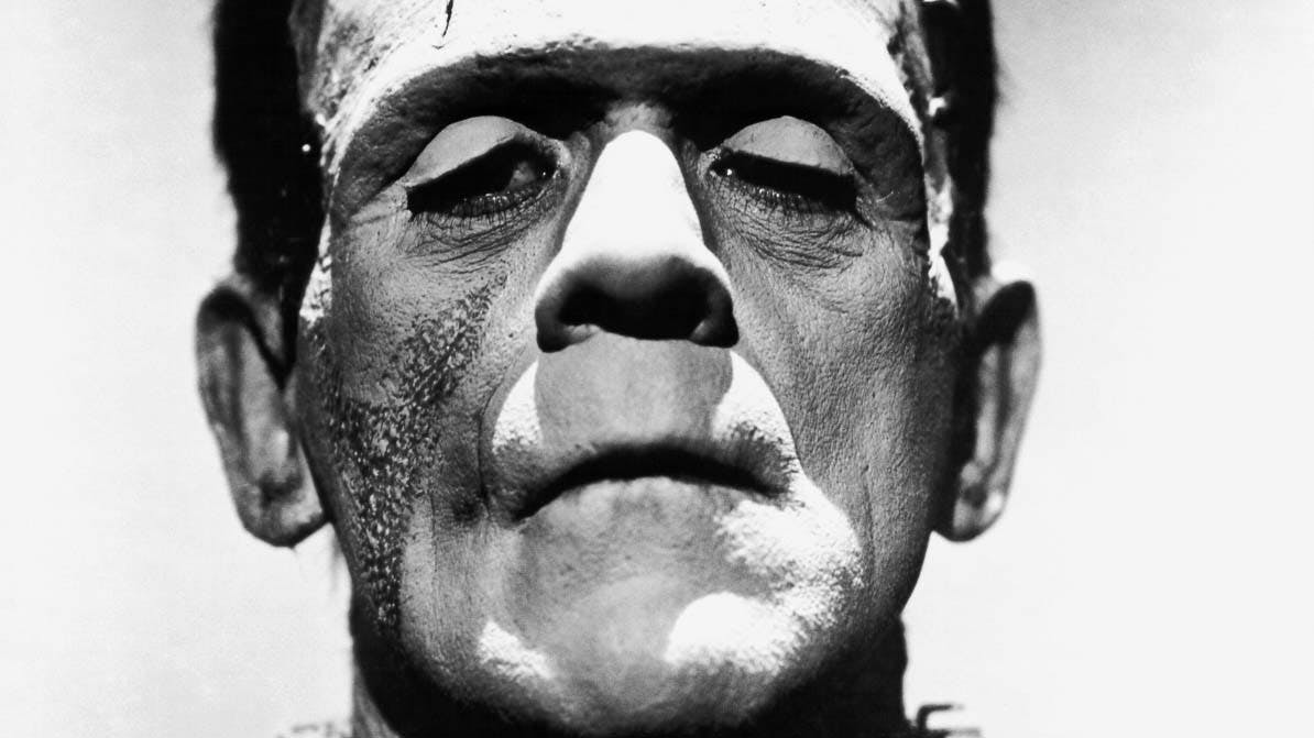 Frankensteins Boris Karloff